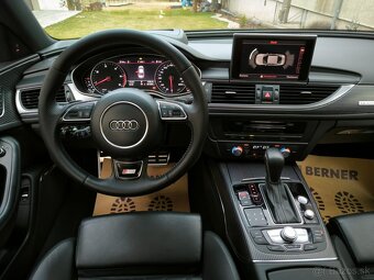 Audi A6 C7 3.0TDi | MATRIX | ACC | HeadUP | 3xS line | Night - 7