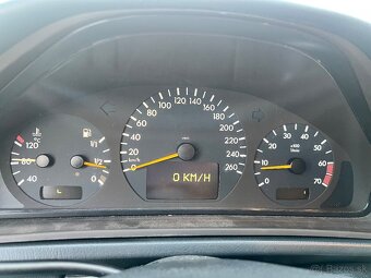 Mercedes CLK 230 kompressor manual - 7
