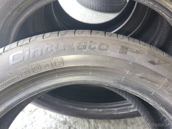 Letne gumy 245 50 r19 - 7