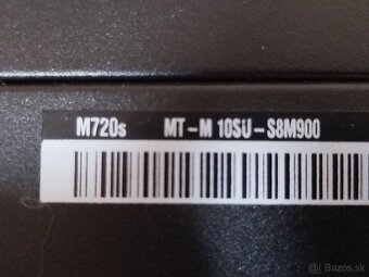 PC Lenovo (Intel Gold G5420 8.gen, 8GB RAM, 128GB SSD, Win11 - 7