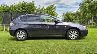 Subaru Impreza , automat, benzín, rok 2011 , - 7