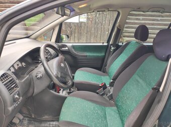 Opel Zafira 2.0 60kw diesel 7miestne - 7