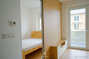 Na prenájom 1,5i byt, novostavba, balkón, parkovanie, Rajka - 7