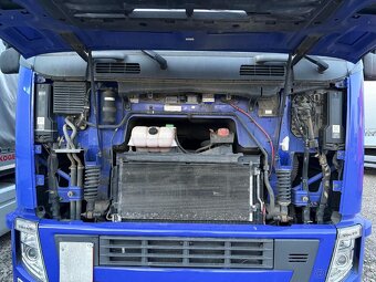 Predám Volvo FH 2010 Ročník - 7