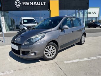 Renault Scénic 1.6 benzín - 7