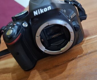 Nikon D5200 - 7