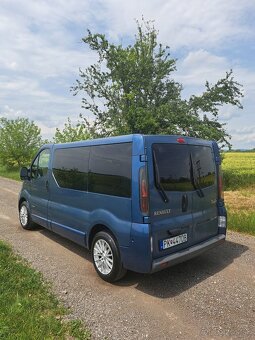Renault Trafic Minibus 1.9 dCi 9 - miest - 7