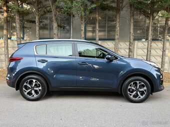 KIA SPORTAGE 1.6 GDI GOLD / 62 000 km / 1.MAJITEĽ / NEBÚRANÉ - 7