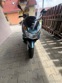Predám skúter Honda PCX 125 2012 - 7