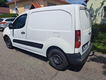 Peugeot partner 1.6 hdi 66kw rv2011 243000km nova stk ek - 7
