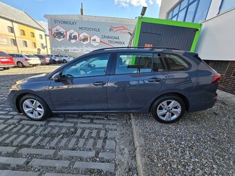 Volkswagen Golf Variant 2.0 TDI Life DSG - 7
