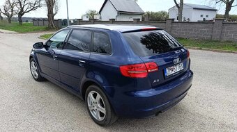 Audi A3 Sportback 2.0 TDI Ambition, 103kW, M6, 5d. - 7