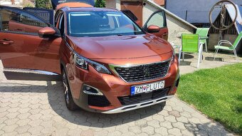 Peugeot 3008 Alure1,6 THP 165K EAT6 - 7