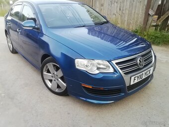 Rozpredám volkswagen passat b6 sedan 2,0 tdi 5 stupnove - 7
