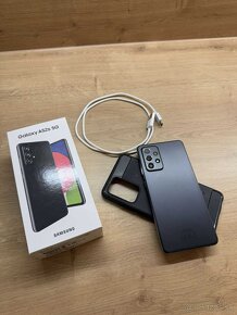 Samsung Galaxy A52s 5G - 128 GB - Čierny - 7