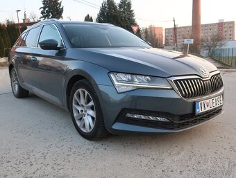 Odstúpim leasing na Škodu Superb III combi 2021, DSG+odpočet - 7