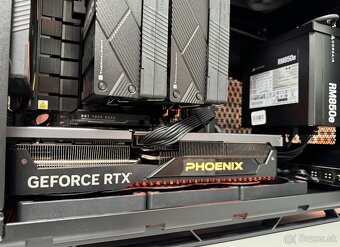 Ryzen 7 9800X3D\32GB\RTX 4080\SSD\850W Zdroj - 7