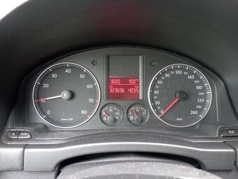 VW Golf Plus 1,6 bifuel - 7