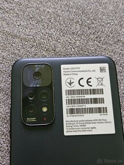 Xiaomi redmi note 11 gray - 7