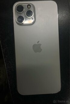 Predam iphone 12 pro 256gb - 7