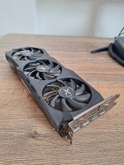 Predám XFX AMD RX 6700 XT Speedster Swift 309 12GB - 7