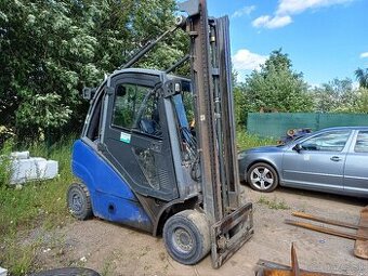 VZV LINDE H25D vysokozdvižný vozík - 7