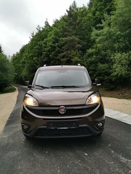 Fiat Doblo 1.6Multijet - 7