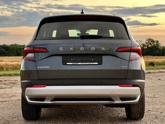 Škoda Karoq Scout, DSG, 2.0 TDI 110 kw, 4x4, 2020, - 7