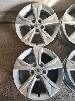 TOYOTA R17/ORIG. ALU.LETNE/ZIMNE/TPMS - 7