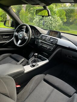 BMW Rad 3 • Manual • M-Sport • 2.0d - 7
