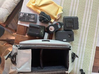 Videokamera Panasonic - 7