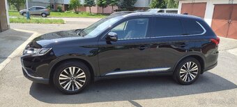 Mitsubishi Outlander 2.0 MIVEC 110 kW / 150 k, Predný pohon - 7