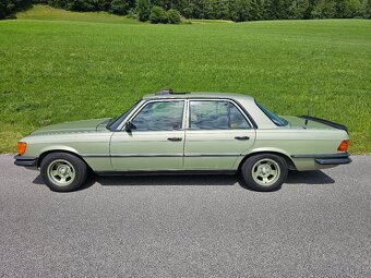 Mercedes Benz S , W116, 280 SE - 7