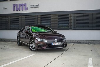 Volkswagen Arteon 2.0 TSI BMT R-Line DSG - 7