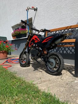 Predám minibike cross - 7