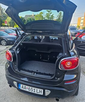 MINI Cooper SD Paceman 2.0 nafta - 4x4 - 105kW - 7
