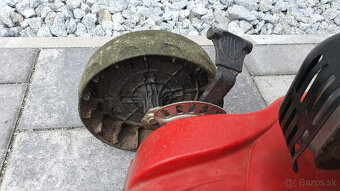 Benzínová kosačka 100cm3 OHV 40cm záber - 7