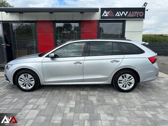 Škoda Octavia Combi 2.0 TDI Ambition, SmartLink, Keyless, SR - 7