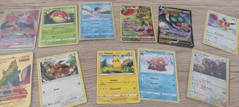 Pokémon hra a pokémonove karty - 7