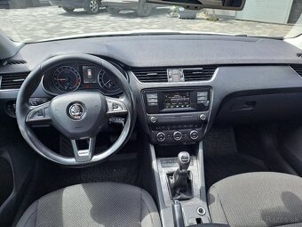 Škoda octavia scout 3 4x4 combi - 7