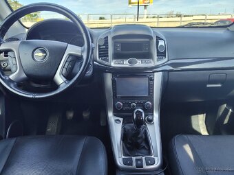 Chevrolet Captiva - 7