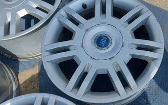 Alu kola 4x98 R16 Fiat - 7
