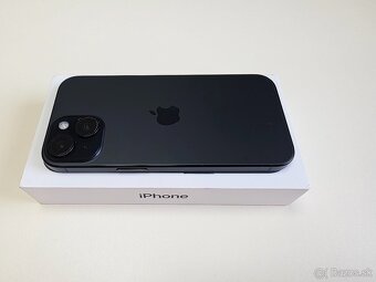 APPLE IPHONE 15 128GB BLACK,ZDRAVIE BATERKY 92% - 7