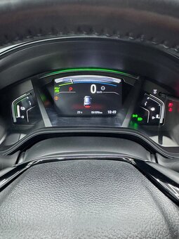 Honda Crv 2,0 benzin/hybrid 4x4 black edition - 7