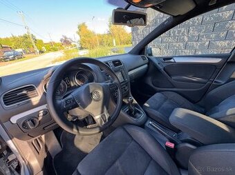 Volkswagen Golf mk6 VI 1.4TSI HIGHLINE s doplnkami - 7