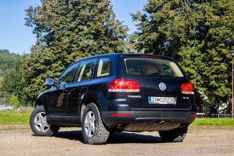 Volkswagen Touareg 2.5 TDI AJ NA SPLÁTKY / PROTIÚČET - 7