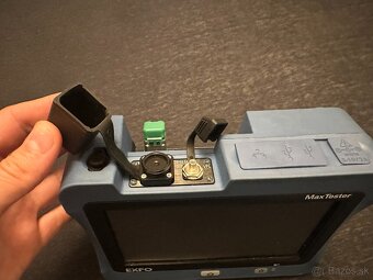 EXFO MaxTester MAX-715B iOLM OTDR - 7