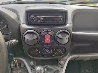 FIAT DOBLO 1.3 JTD, rok výroby: 8/2007, STK a EK: 11/2026 - 7