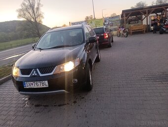 Predám Mitsubishi Outlander - 7