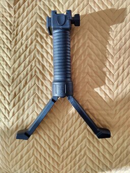 Airsoftka Delta Armory AR15 MK18 Bravo čierna - 7